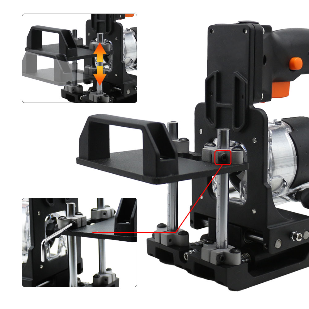 2 in 1 dispositivo di fissaggi - Woodworking Kumiko recensione e prezzo