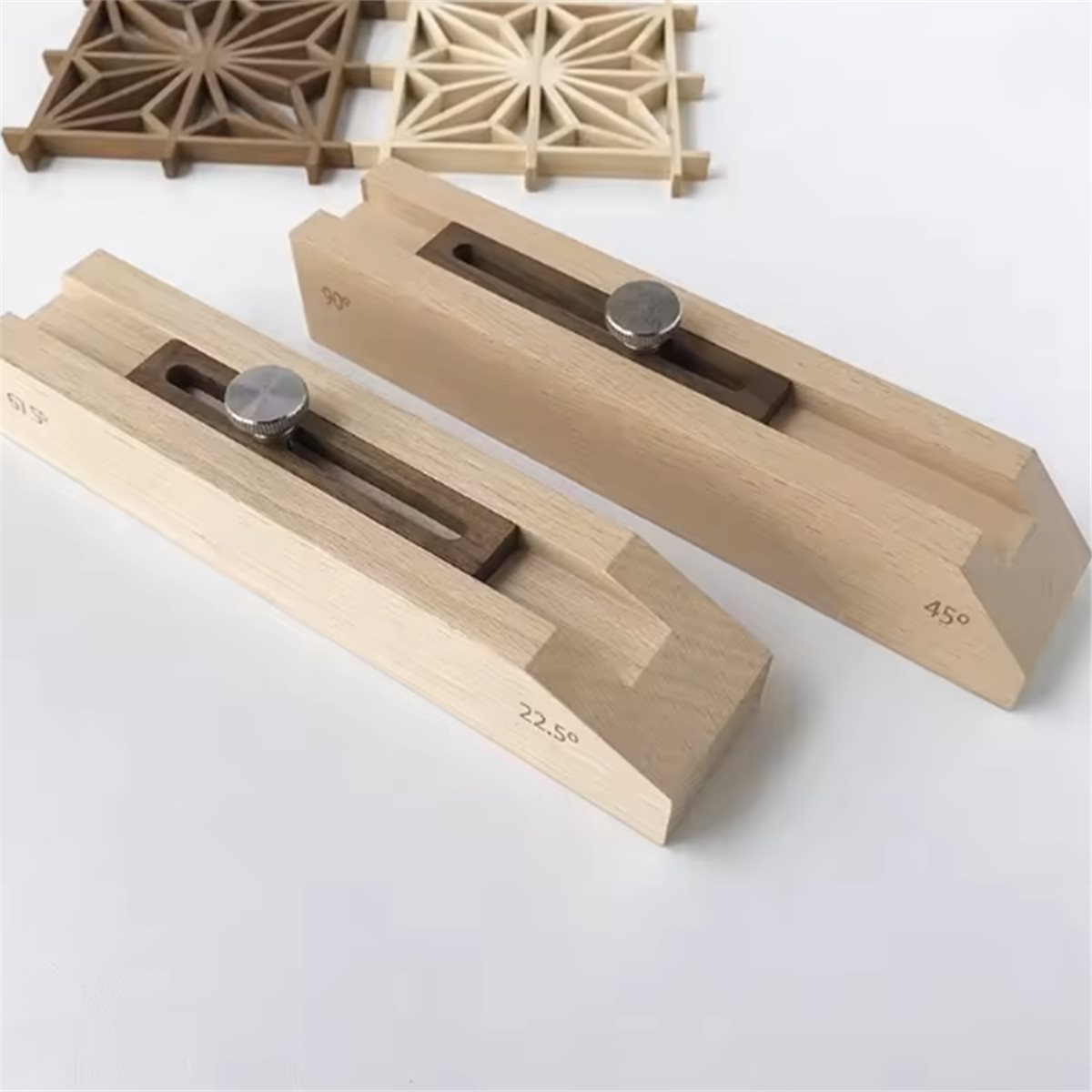 Kit di Utensili Speciali per L - Woodworking Kumiko recensione e prezzo