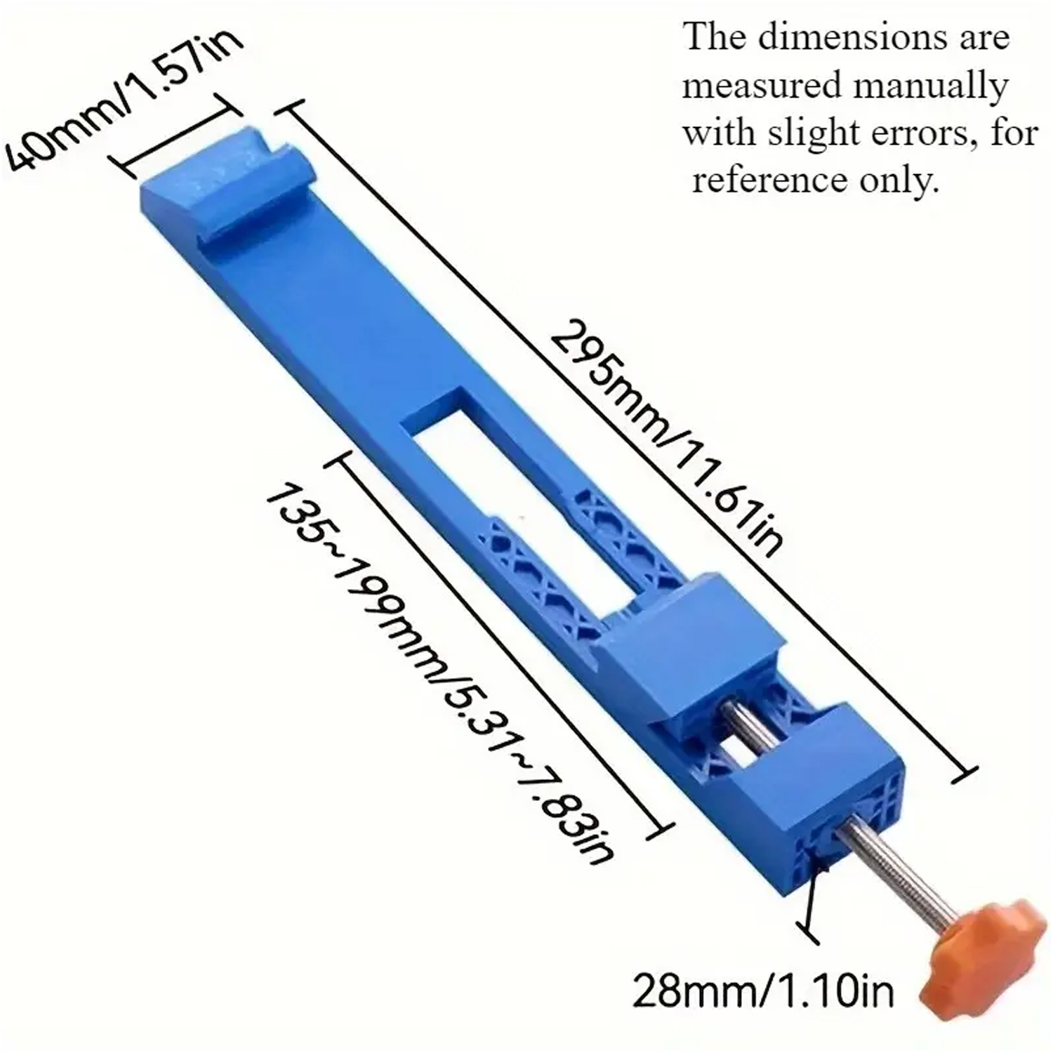 1 Pezzo/2 Pezzi Base Regolabil - Woodworking Ai recensione e prezzo
