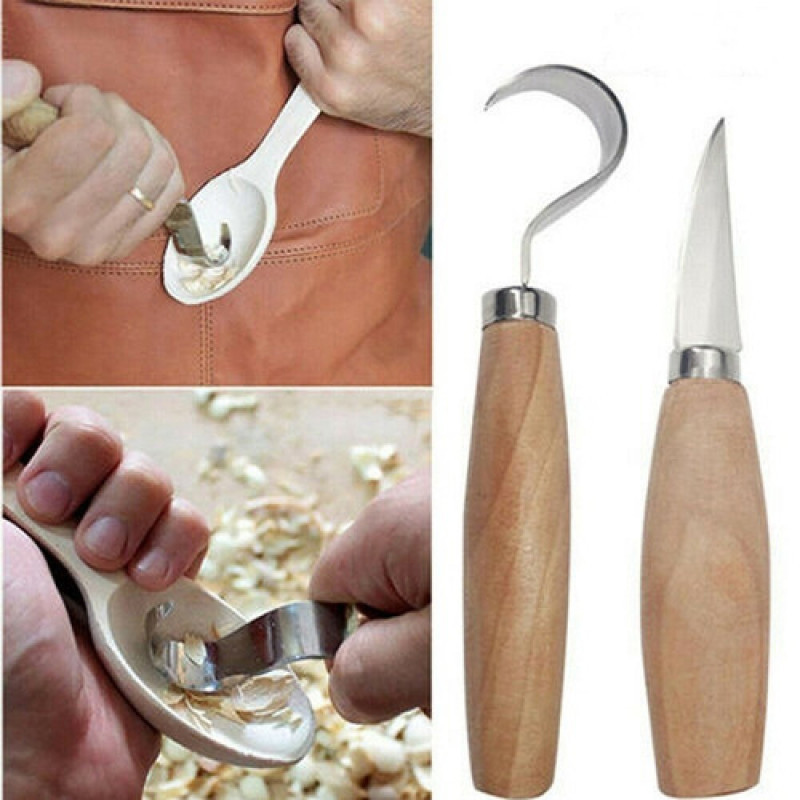 Coltello per intaglio del legn - Woodworking Joinery recensione e prezzo