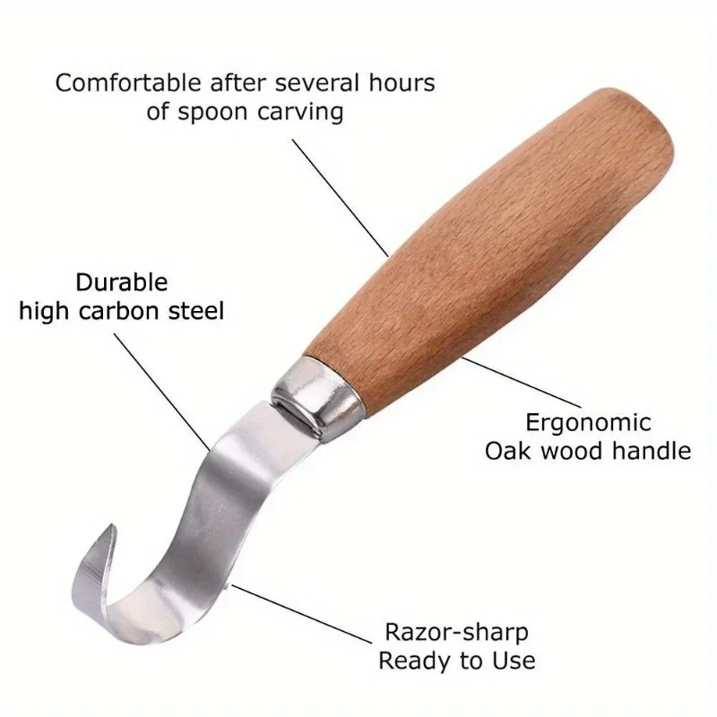 Coltello per intaglio del legn - Woodworking Joinery recensione e prezzo