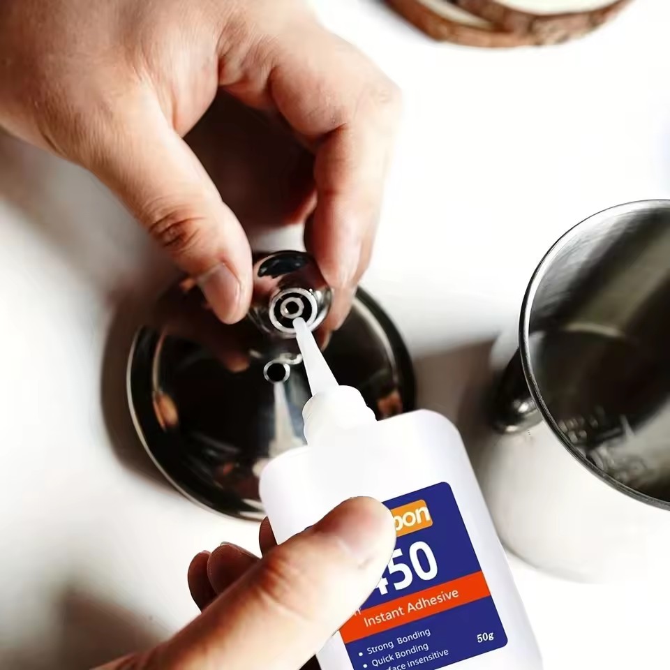 5Sec Super Colla Forte Legame  - Woodworking Quick Glue recensione e prezzo