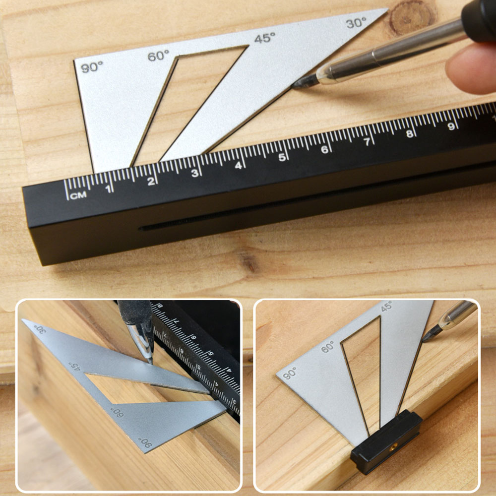 28 pz/set Calibro per marcatur - Woodworking Kumiko recensione e prezzo