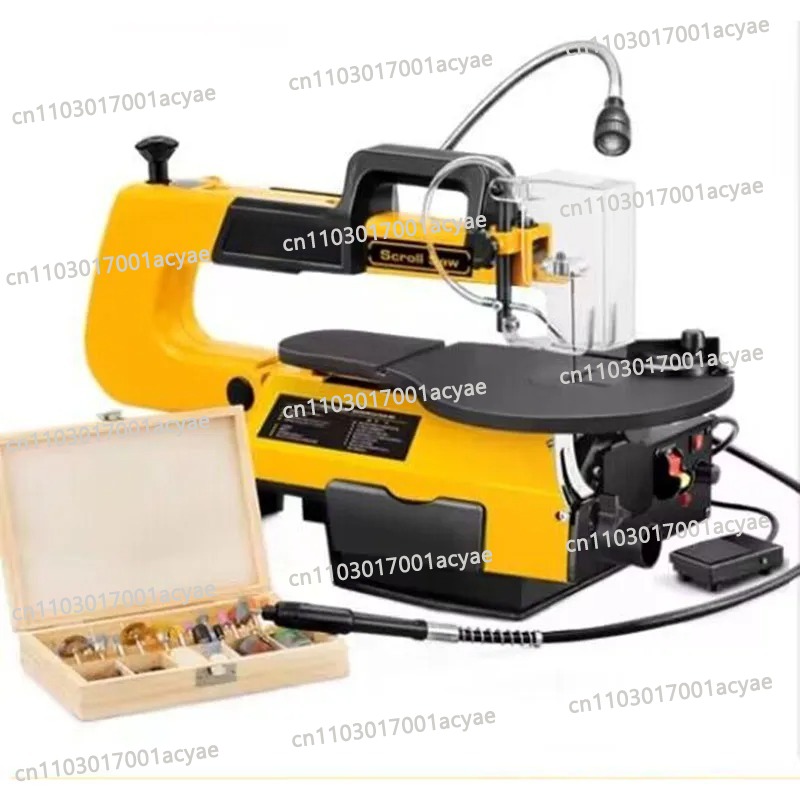 Sega a Nastro da 16 Pollici a  - Woodworking Electric Saw recensione e prezzo