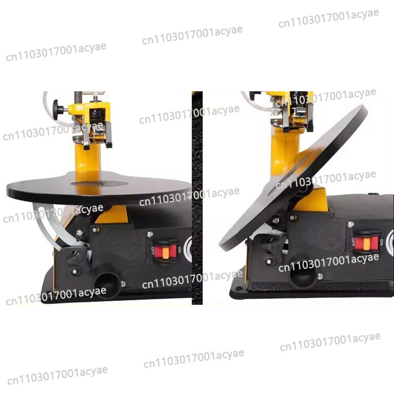 Sega a Nastro da 16 Pollici a  - Woodworking Electric Saw recensione e prezzo