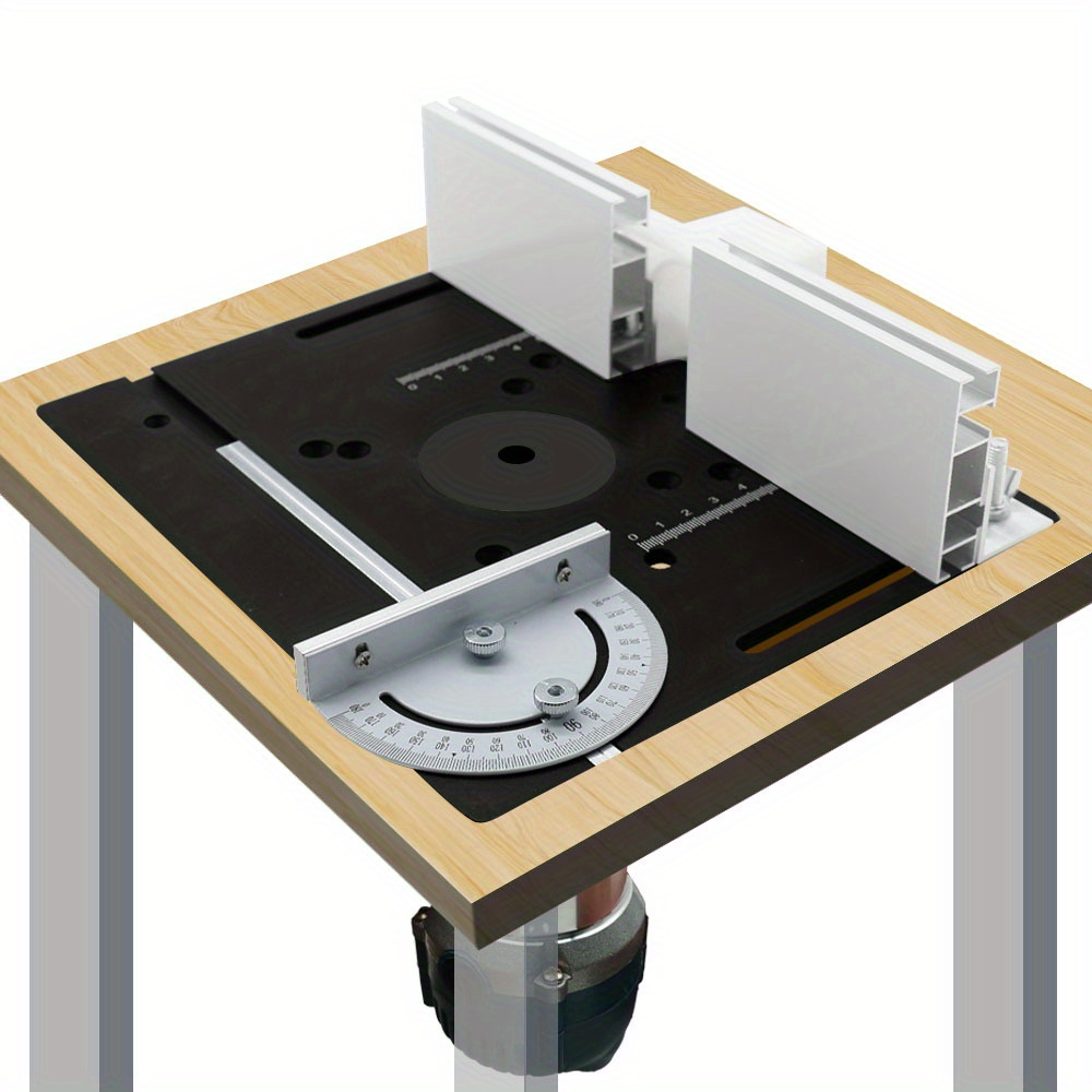Scheda di inserti da tavolo pe - Woodworking Boards recensione e prezzo