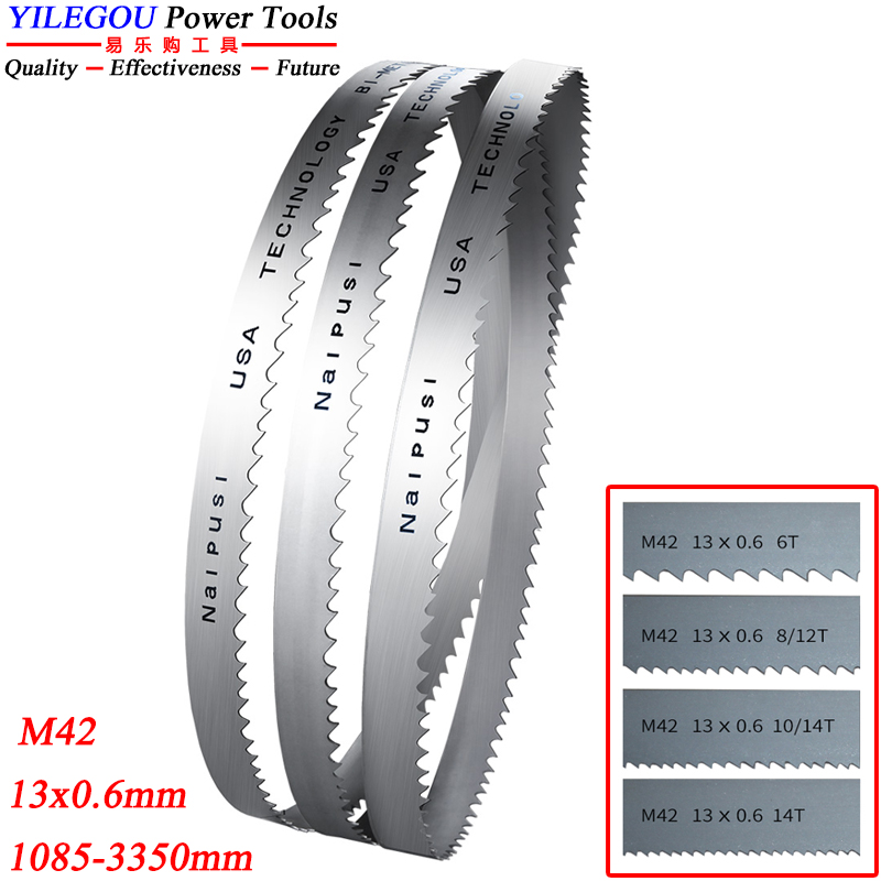 2 Pezzi 1400 1440 1575 1640 17 - Band Saw Blade recensione e prezzo