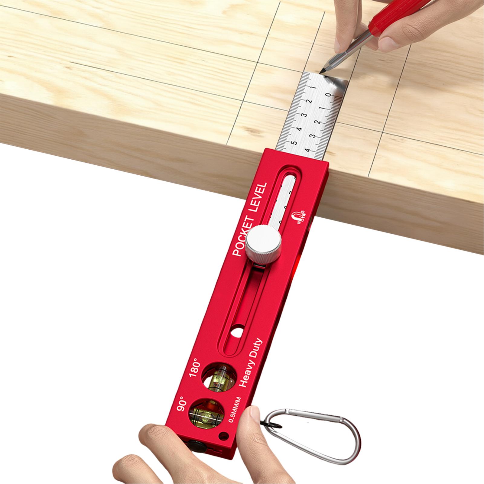 Strumenti di Misurazione per F - Woodworking Templates recensione e prezzo