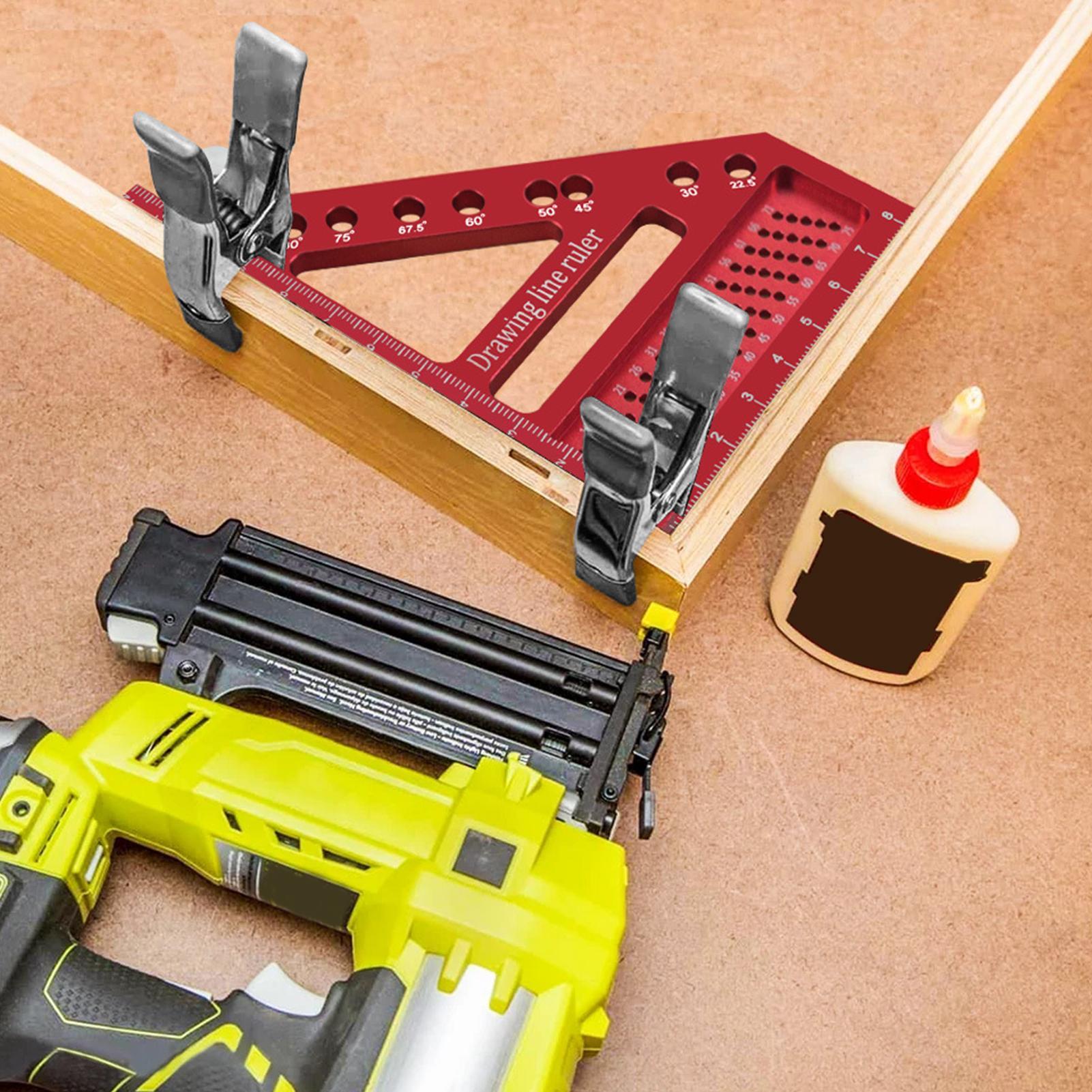 Strumento di Misurazione e Tra - Woodworking For Engineers recensione e prezzo