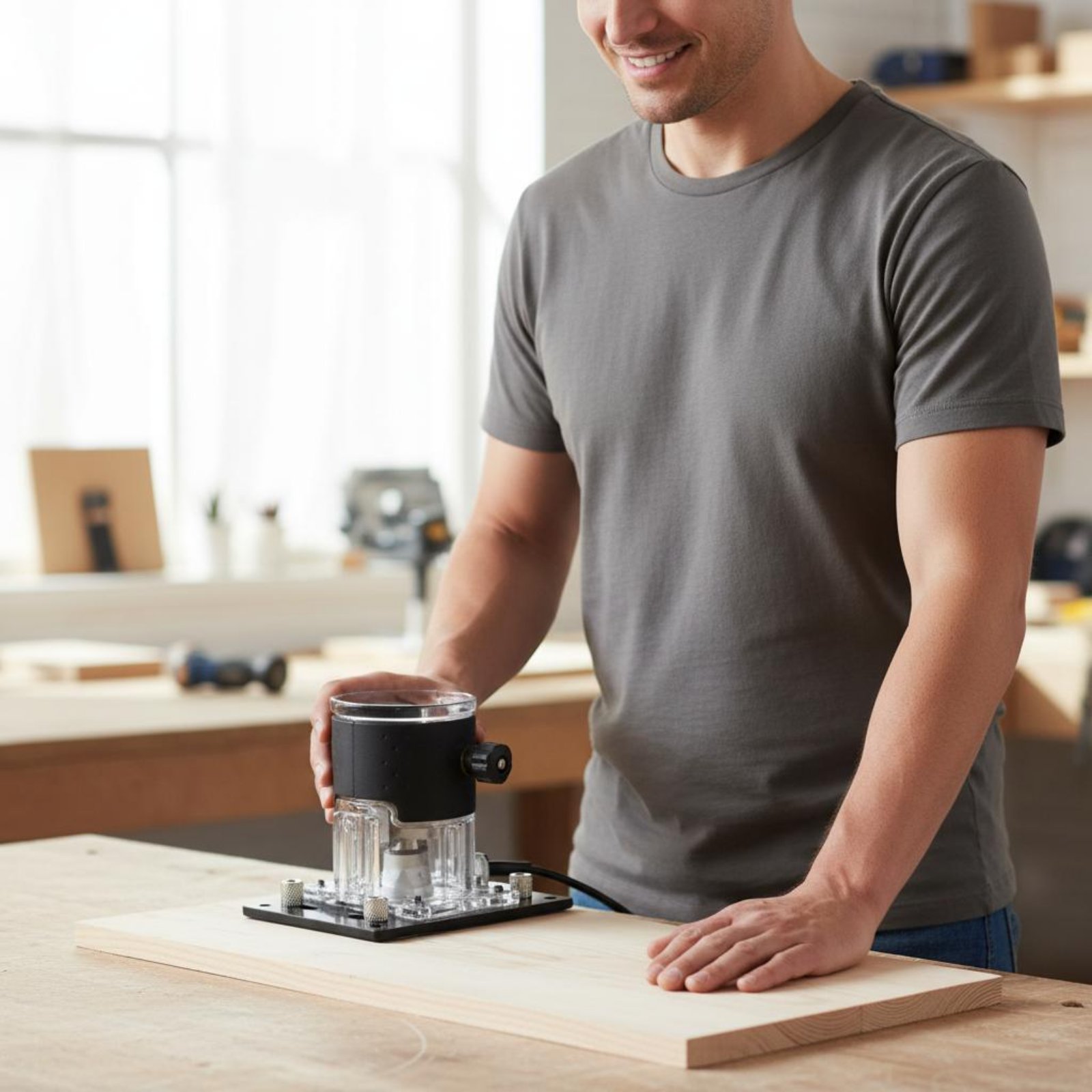 Morsetto da banco autobloccant - Woodworking Bench recensione e prezzo