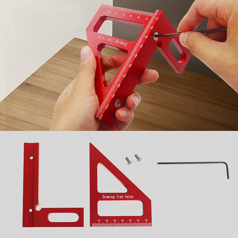 Goniometro per Falegnameria in - Woodworking For Engineers recensione e prezzo