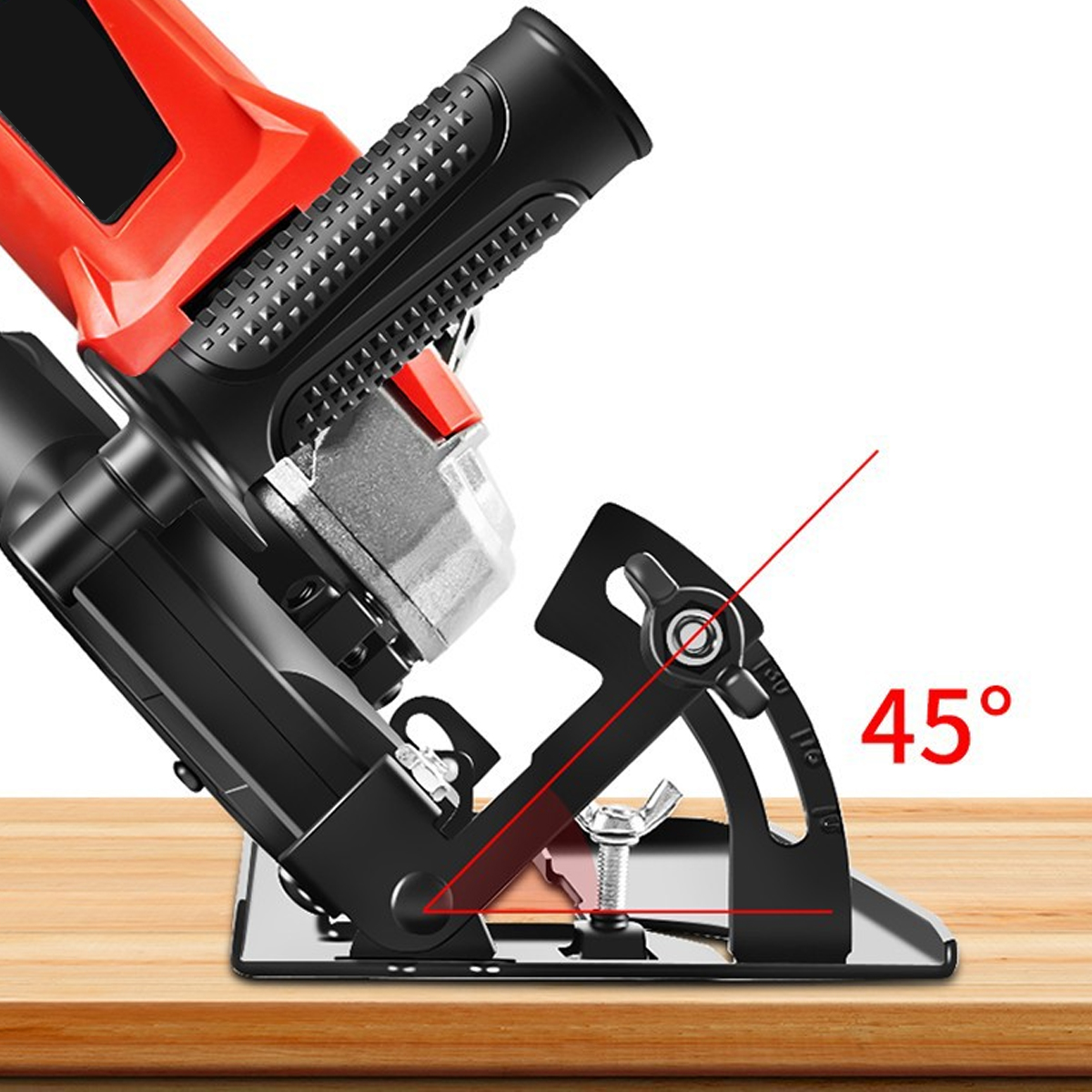 Nuova staffa per smerigliatric - Woodworking Ai recensione e prezzo