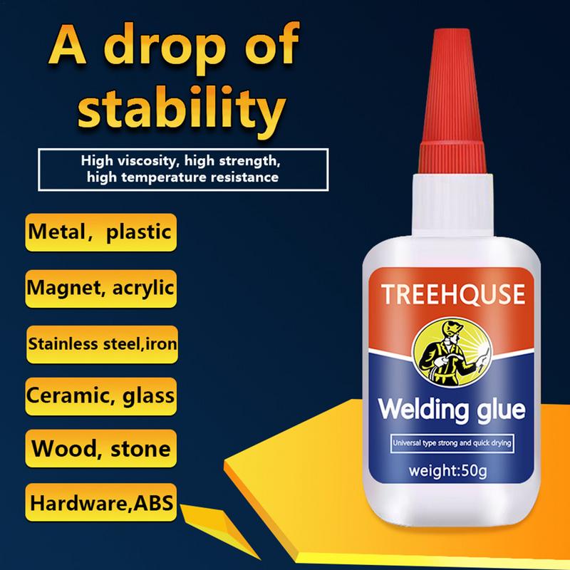 Colla per metalli Colla per sa - Woodworking Quick Glue recensione e prezzo