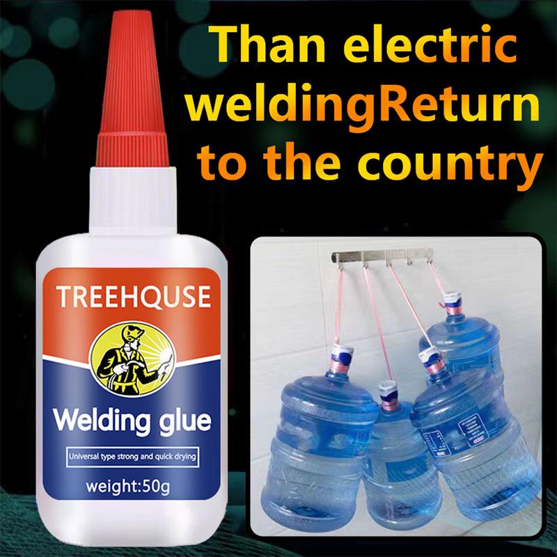 Colla per metalli Colla per sa - Woodworking Quick Glue recensione e prezzo