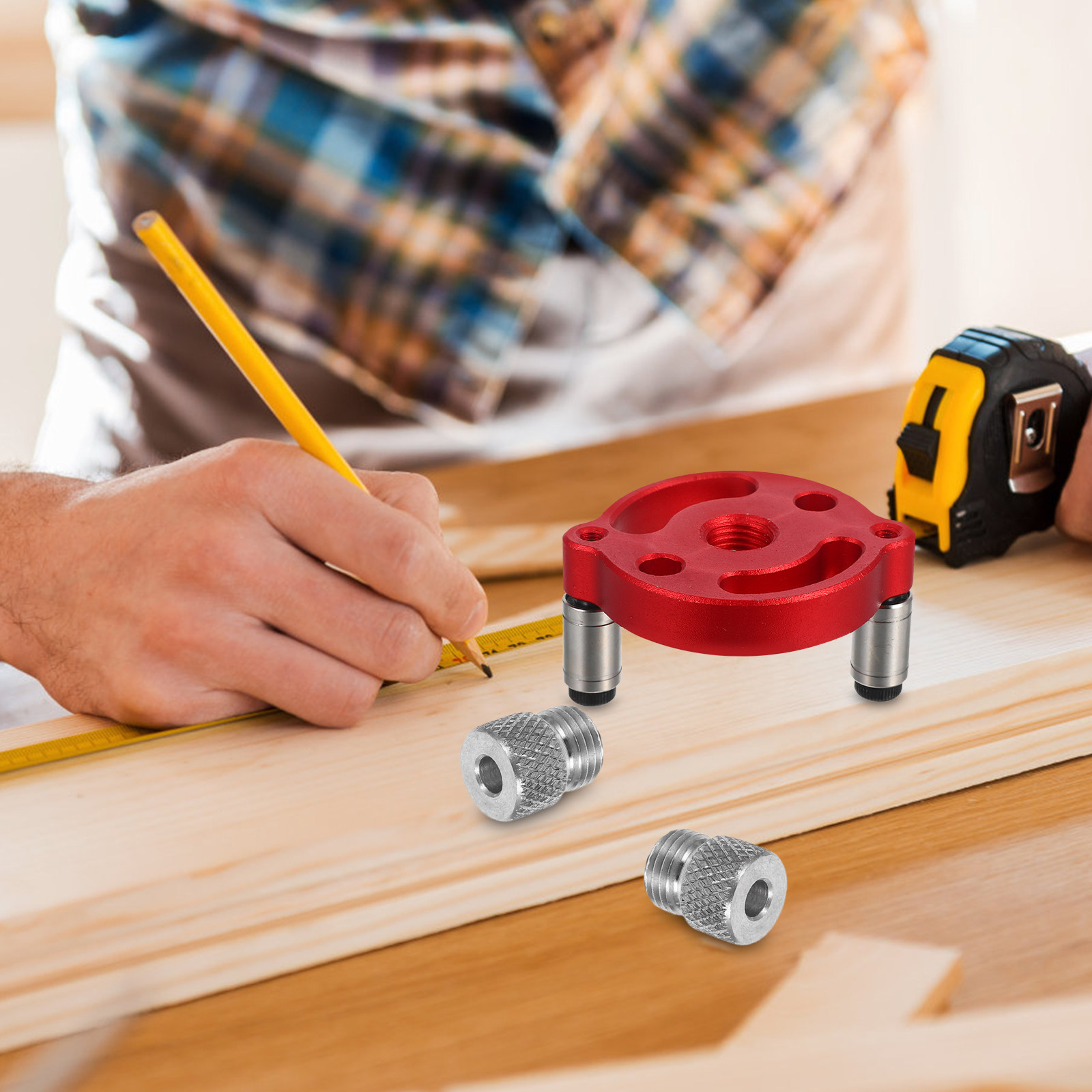 Set di Strumenti per Foratura  - Woodworking Joinery recensione e prezzo