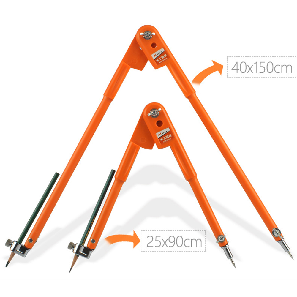 Grandi Compassi per Falegnamer - Woodworking Free Plans recensione e prezzo