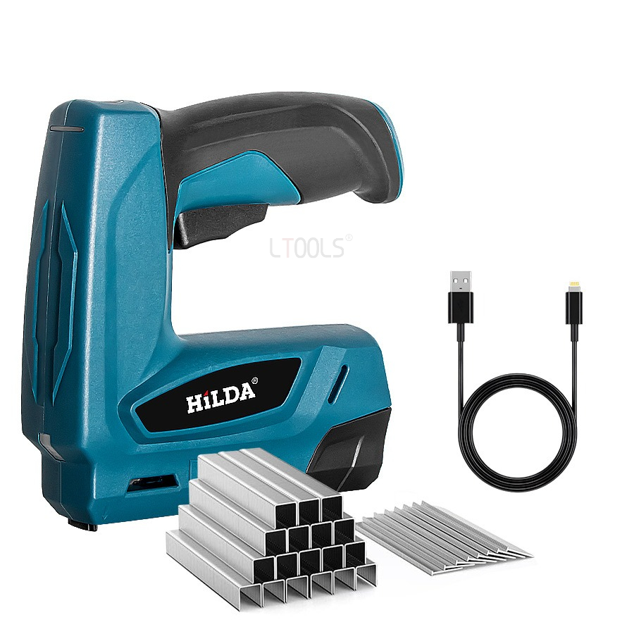 Pistola sparachiodi elettrica  - Woodworking Nail Gun recensione e prezzo