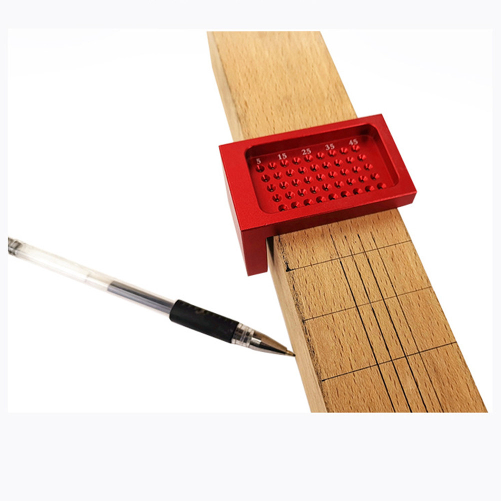 Righello a T in lega di allumi - Marking Gauge Tool recensione e prezzo