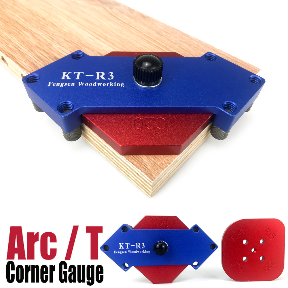Mascherina per il posizionamen - Woodworking Templates recensione e prezzo