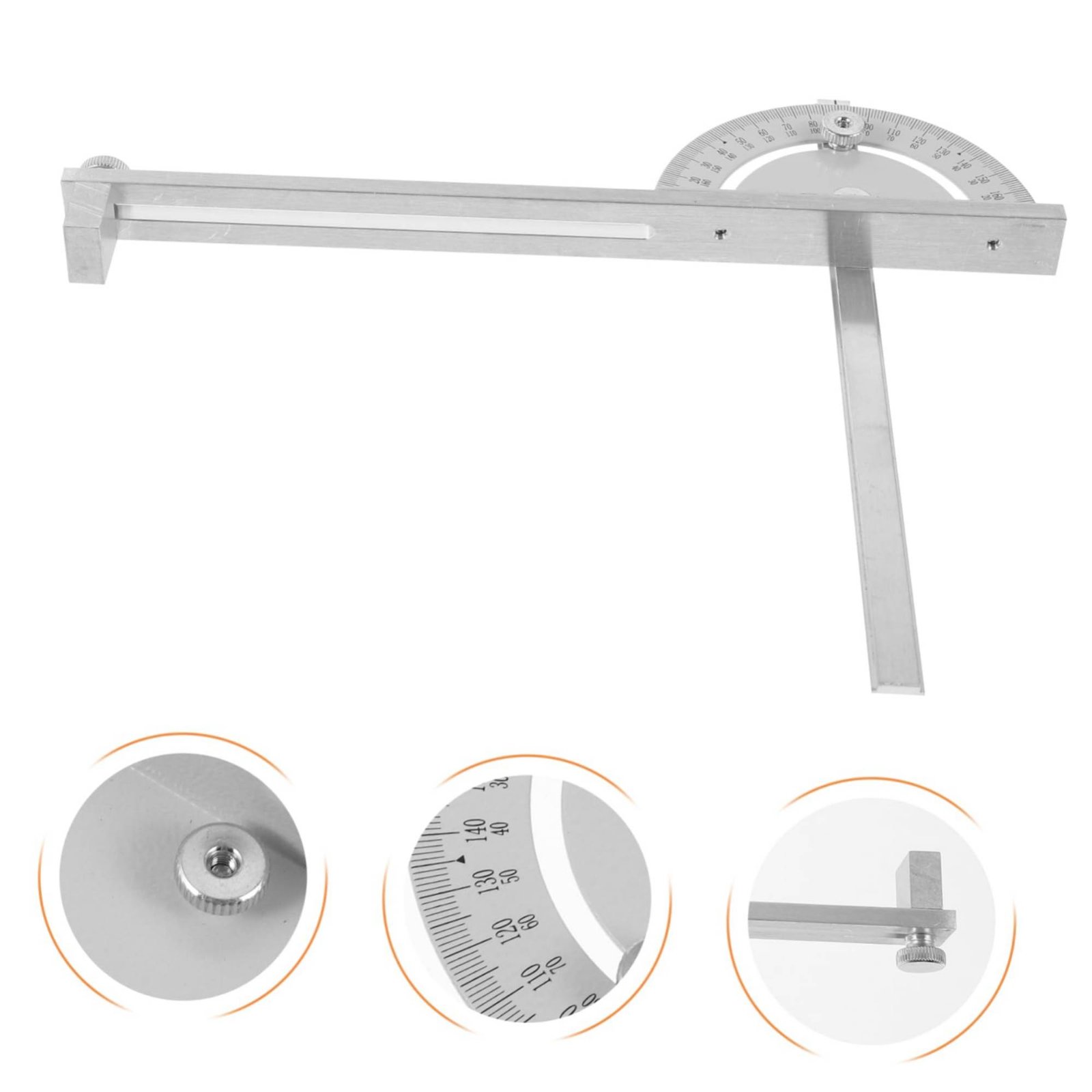 Goniometro di precisione per s - Woodworking Ruler recensione e prezzo