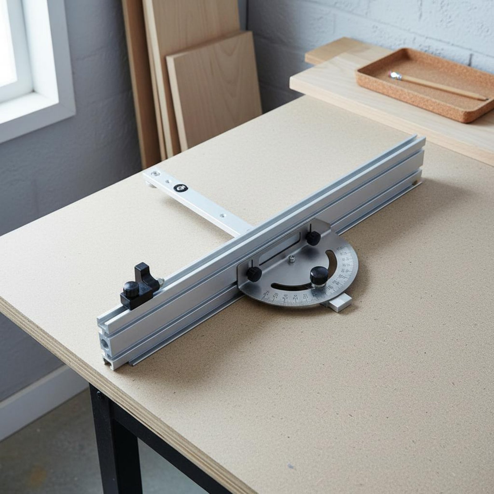 Goniometro di precisione per s - Woodworking Ruler recensione e prezzo