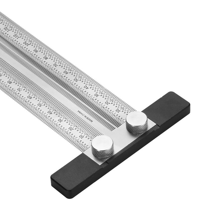 【HG】Righello di Precisione a T - Woodworking Ruler recensione e prezzo