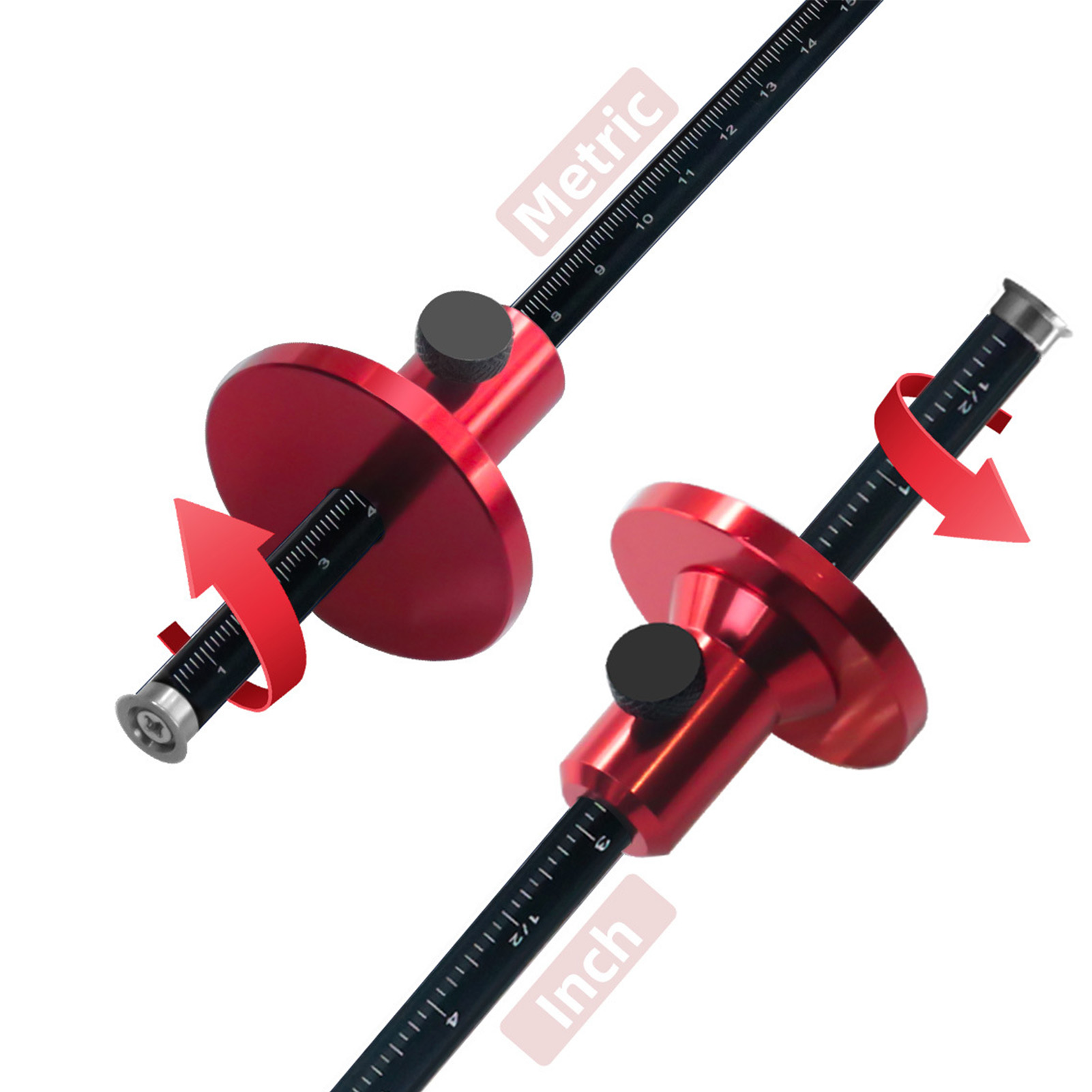 Calibro a ruota europeo in leg - Marking Gauge Tool recensione e prezzo