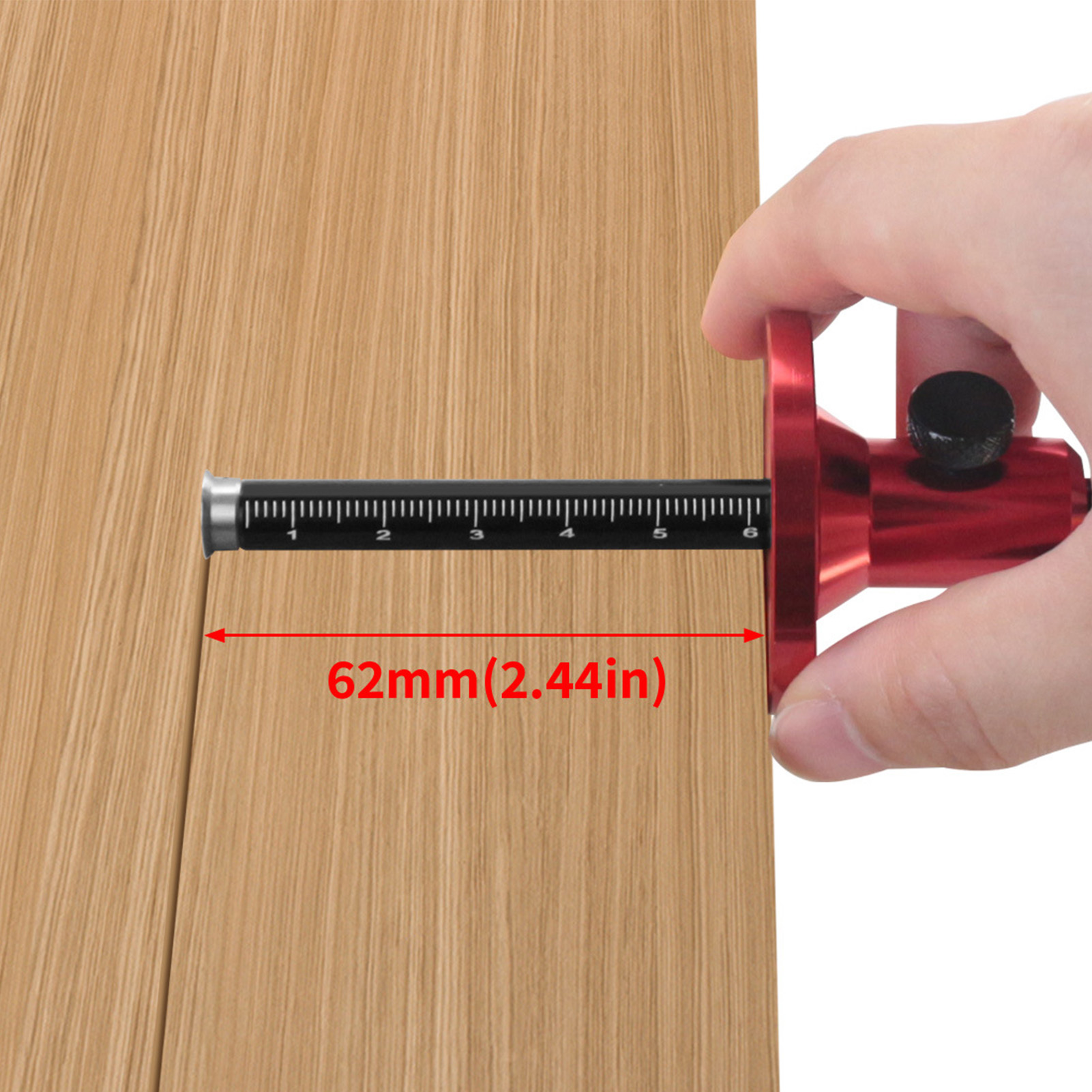 Calibro a ruota europeo in leg - Marking Gauge Tool recensione e prezzo