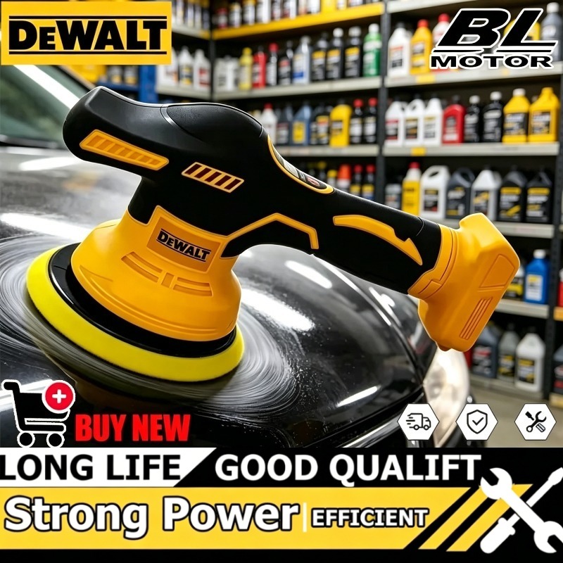 Lucidatrice Cordless Dewalt a  - Woodworking Ai recensione e prezzo
