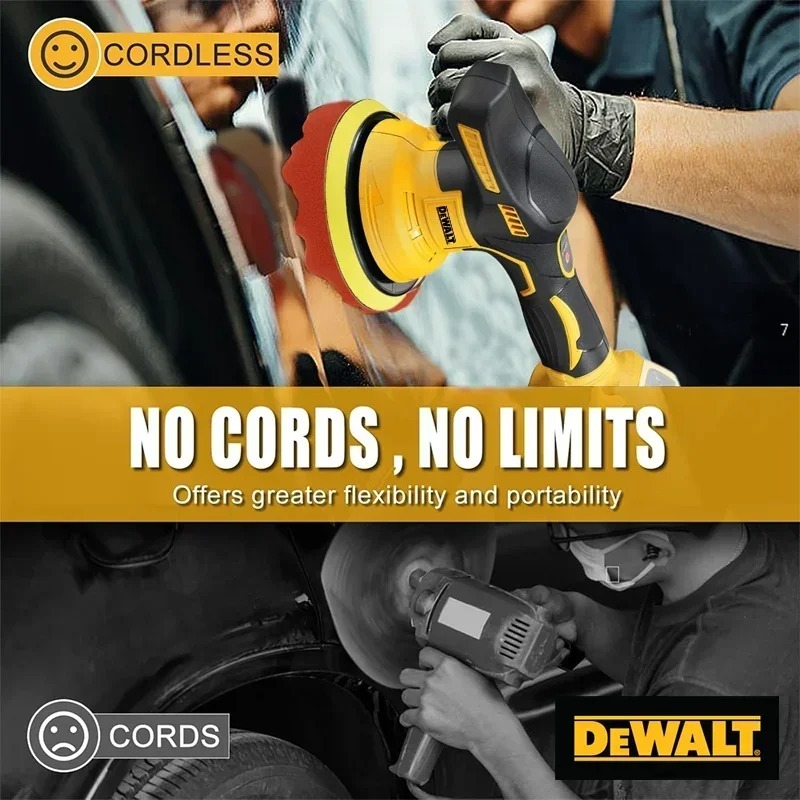 Lucidatrice Cordless Dewalt a  - Woodworking Ai recensione e prezzo