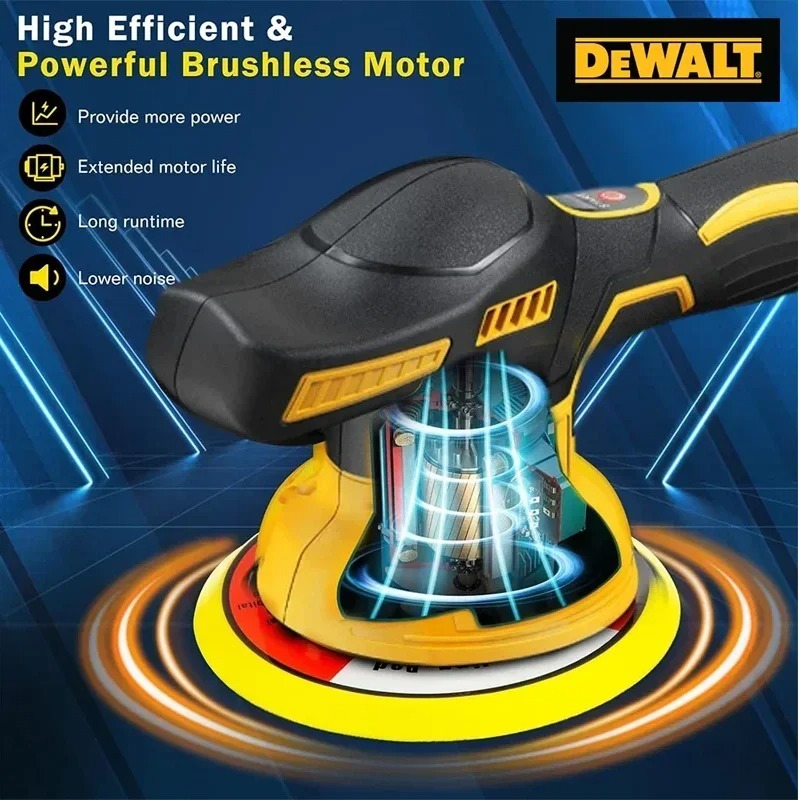 Lucidatrice Cordless Dewalt a  - Woodworking Ai recensione e prezzo