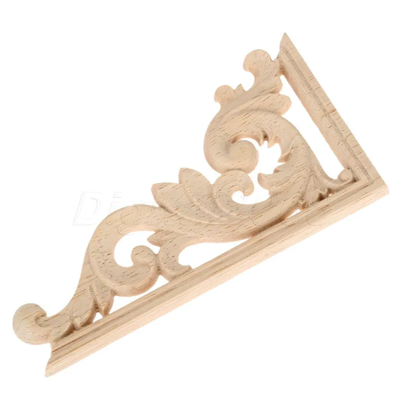 13 cm Unico legno floreale nat - Woodworking Joinery recensione e prezzo