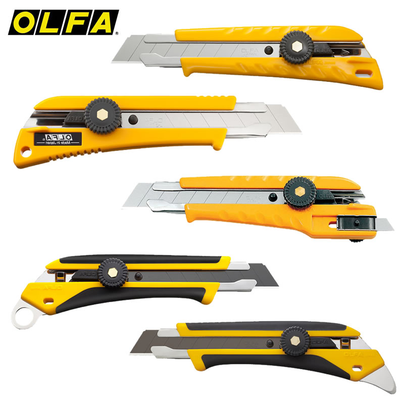 Coltello artistico Olfa Cutte  - Woodworking Projects Art recensione e prezzo