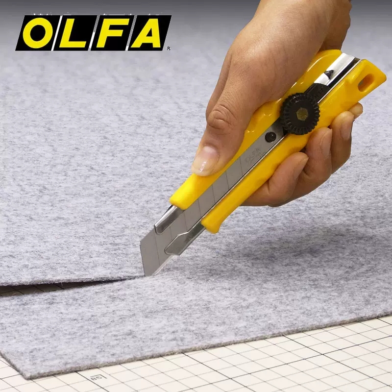 Coltello artistico Olfa Cutte  - Woodworking Projects Art recensione e prezzo
