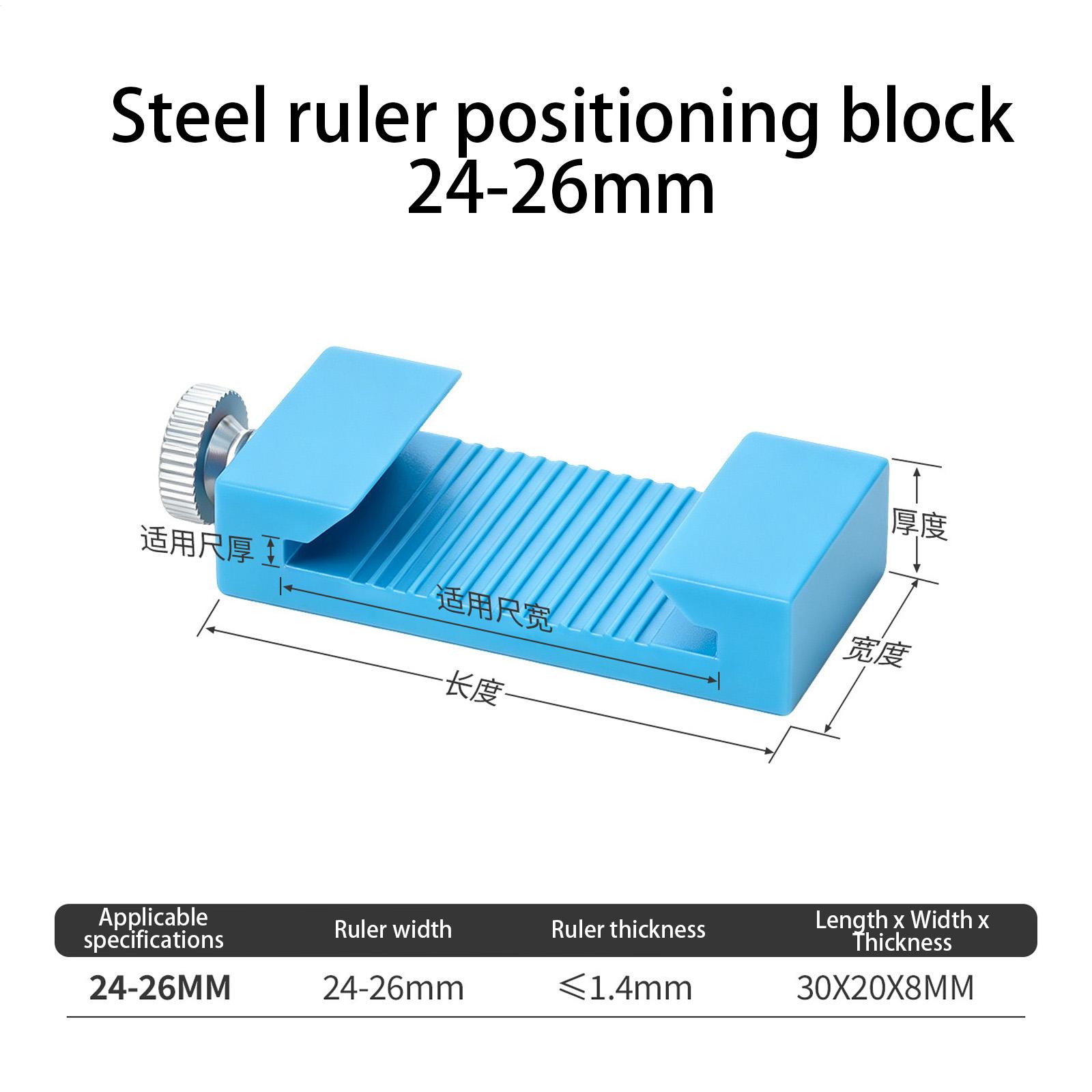 Blocco di Misurazione e Marcat - Woodworking Ruler recensione e prezzo