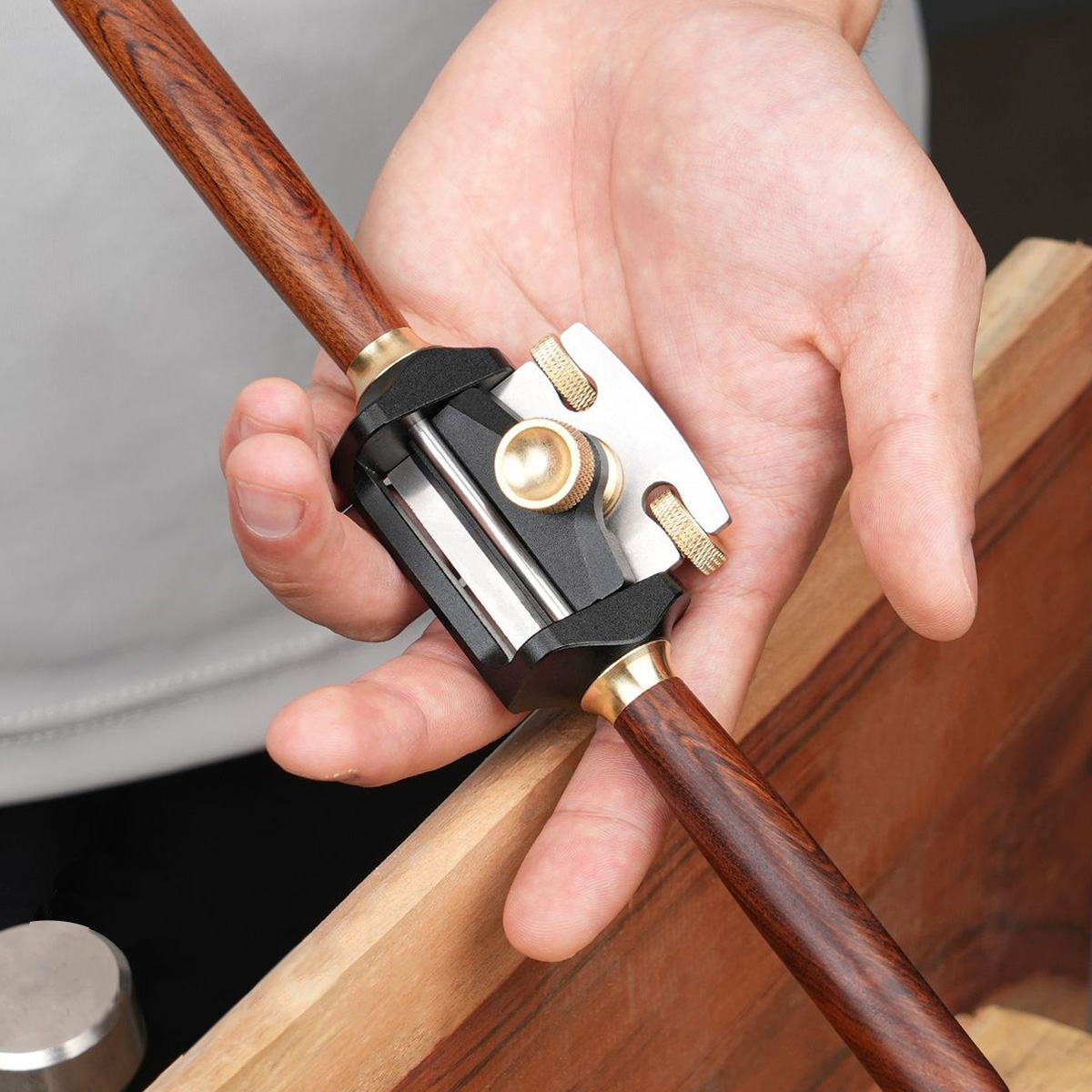 Pialla per Legno Mini in Lega  - Woodworking Kumiko recensione e prezzo