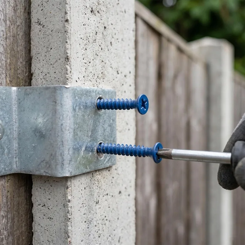 Viti per Calcestruzzo Blu a Te - Woodworking Hatchet recensione e prezzo
