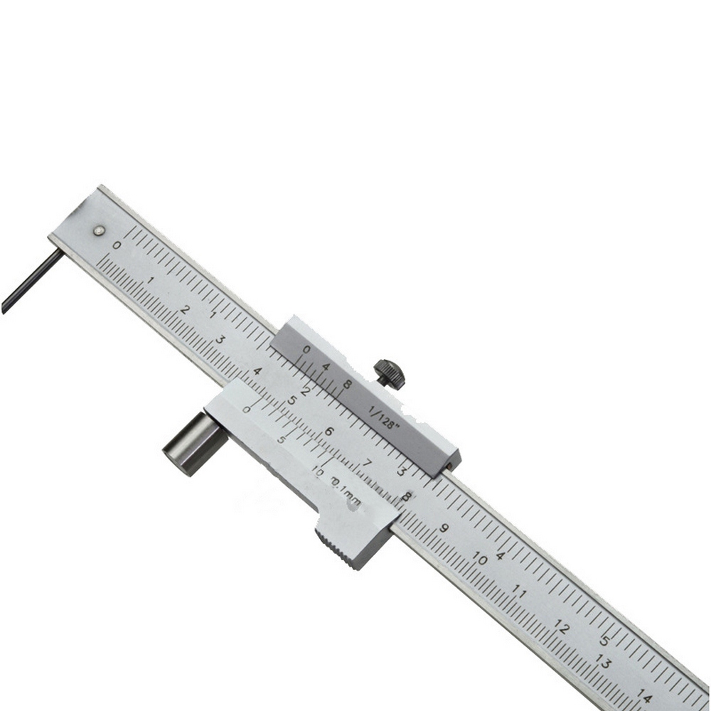 Calibro a corsoio parallelo in - Marking Gauge Tool recensione e prezzo
