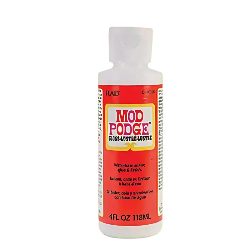 Mod Podge Gloss Sealer Colla F - Woodworking Quick Glue recensione e prezzo