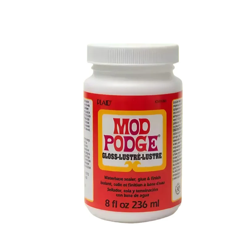 Mod Podge Gloss Sealer Colla F - Woodworking Quick Glue recensione e prezzo
