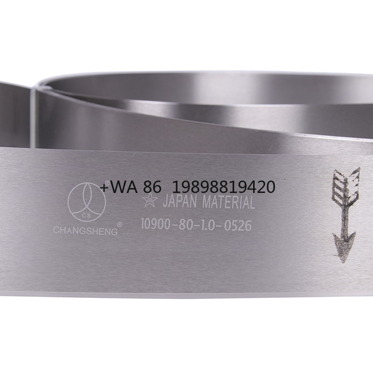 Coltello/lama per sega a nastr - Band Saw Blade recensione e prezzo