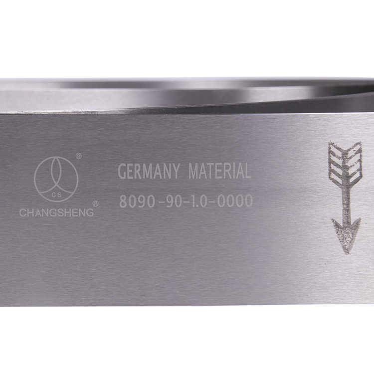 Coltello/lama per sega a nastr - Band Saw Blade recensione e prezzo
