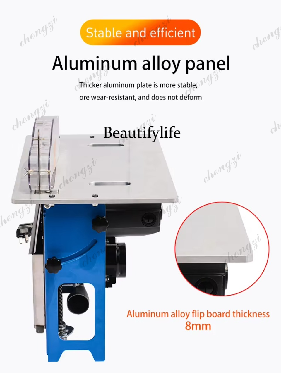 Sega da banco silenziosa e sen - Woodworking Bench recensione e prezzo