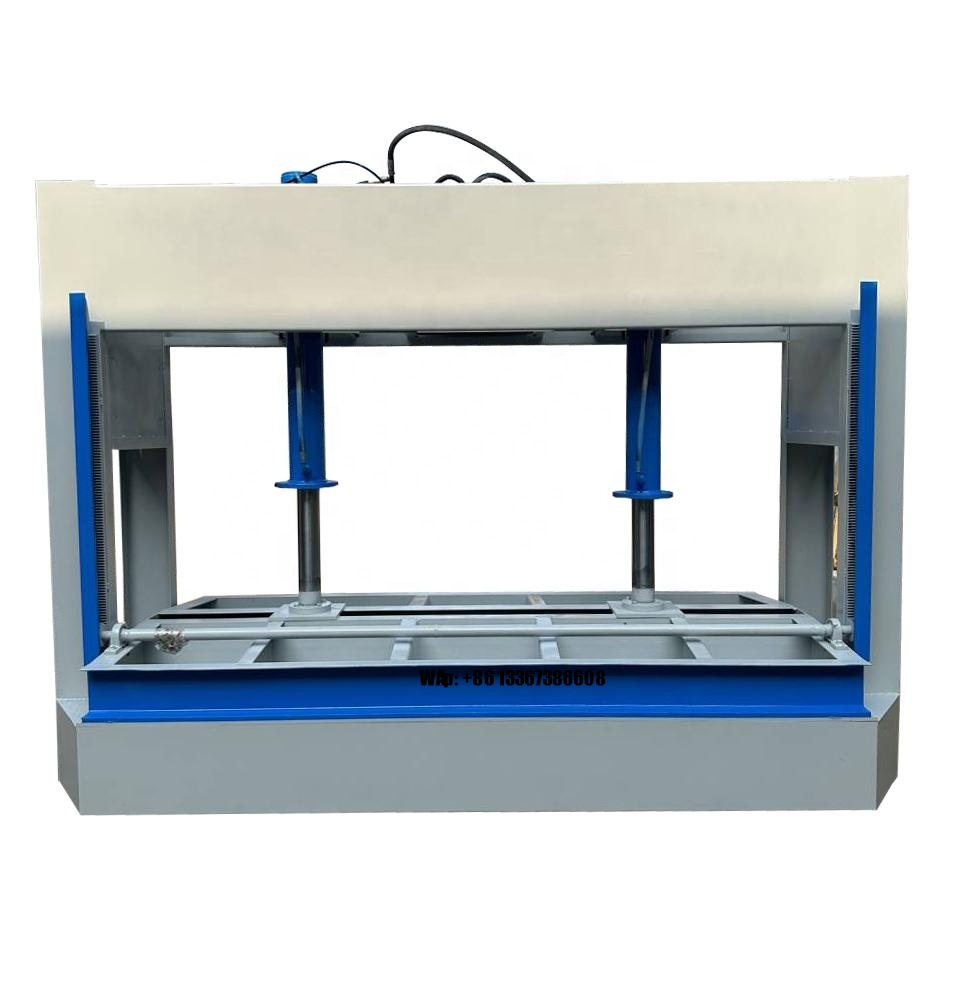 Pressa a freddo per cilindri P - Woodworking Boards recensione e prezzo