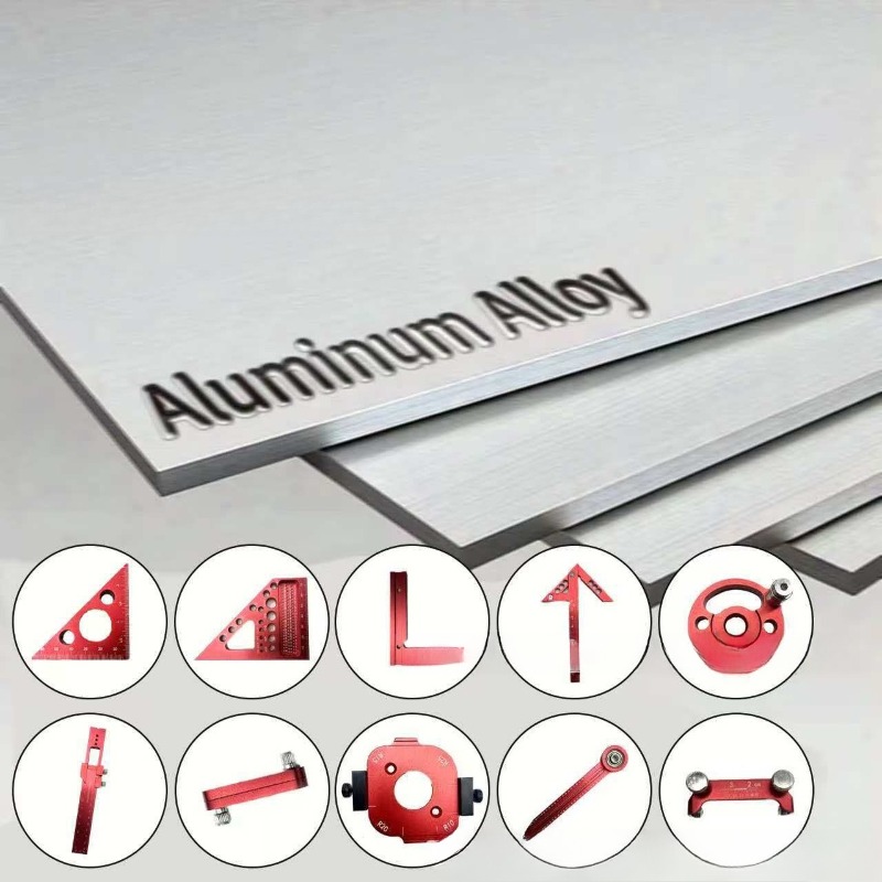 Kit di Strumenti per Misurazio - Woodworking Free Plans recensione e prezzo