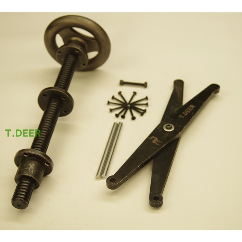 Hardware per mini morsa per ga - Woodworking Kumiko recensione e prezzo