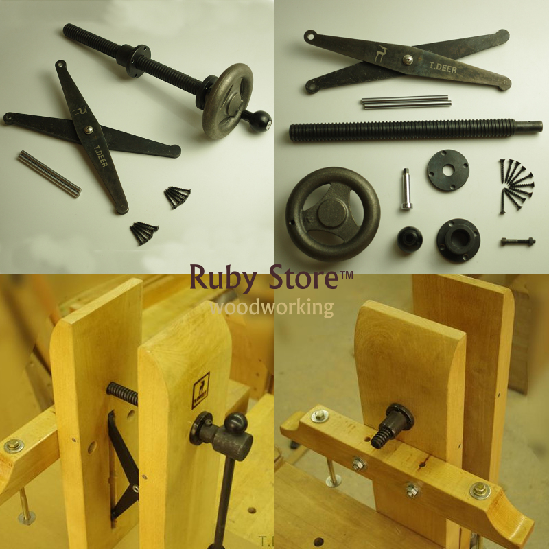 Hardware per mini morsa per ga - Woodworking Kumiko recensione e prezzo