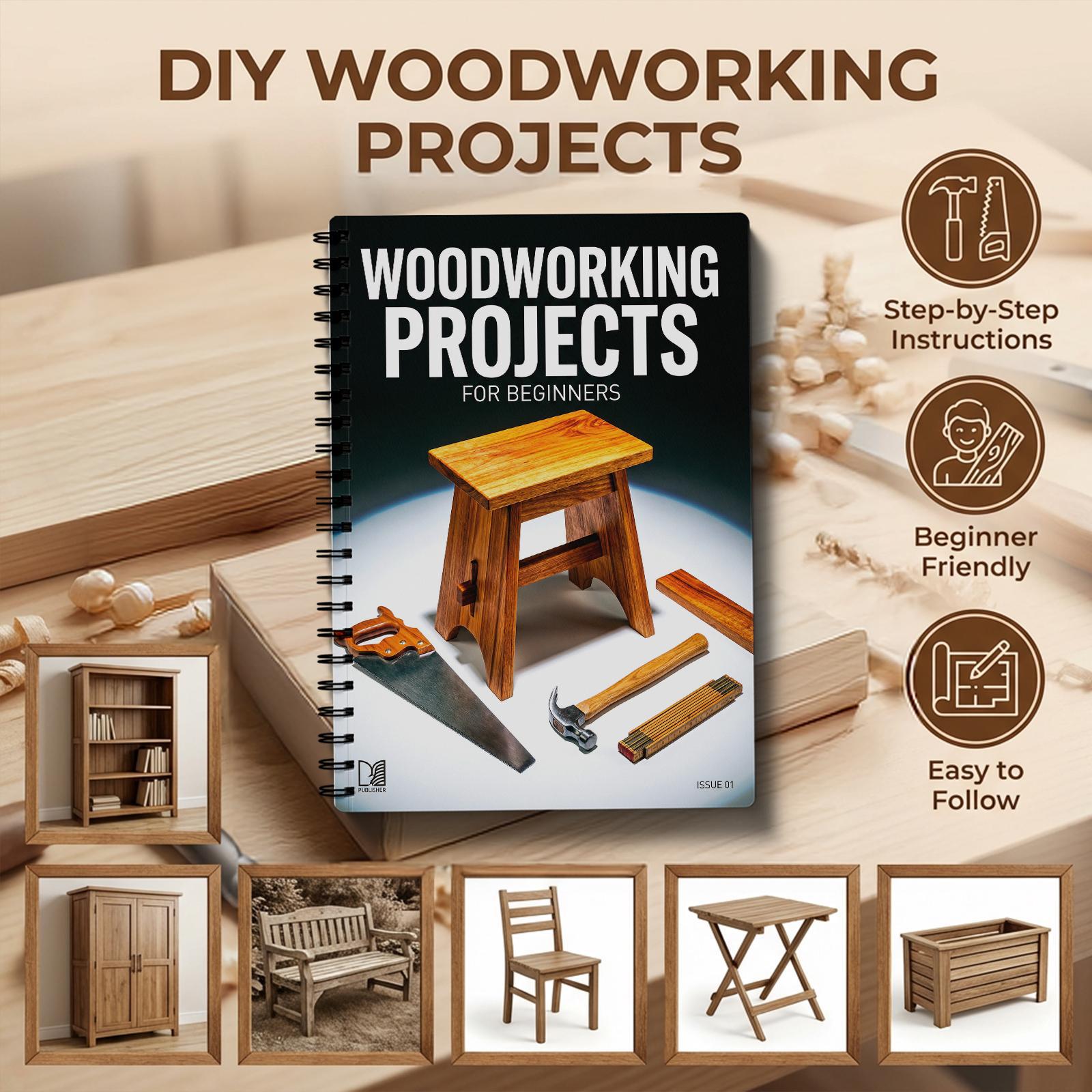 Guida ai progetti di falegname - Woodworking Free Plans recensione e prezzo