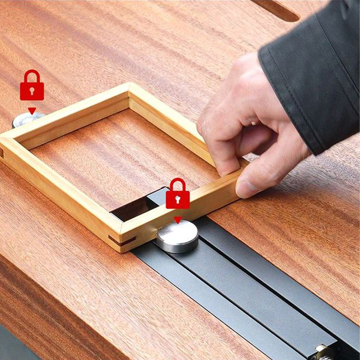 Morsa per morsa da banco per l - Woodworking Kumiko recensione e prezzo