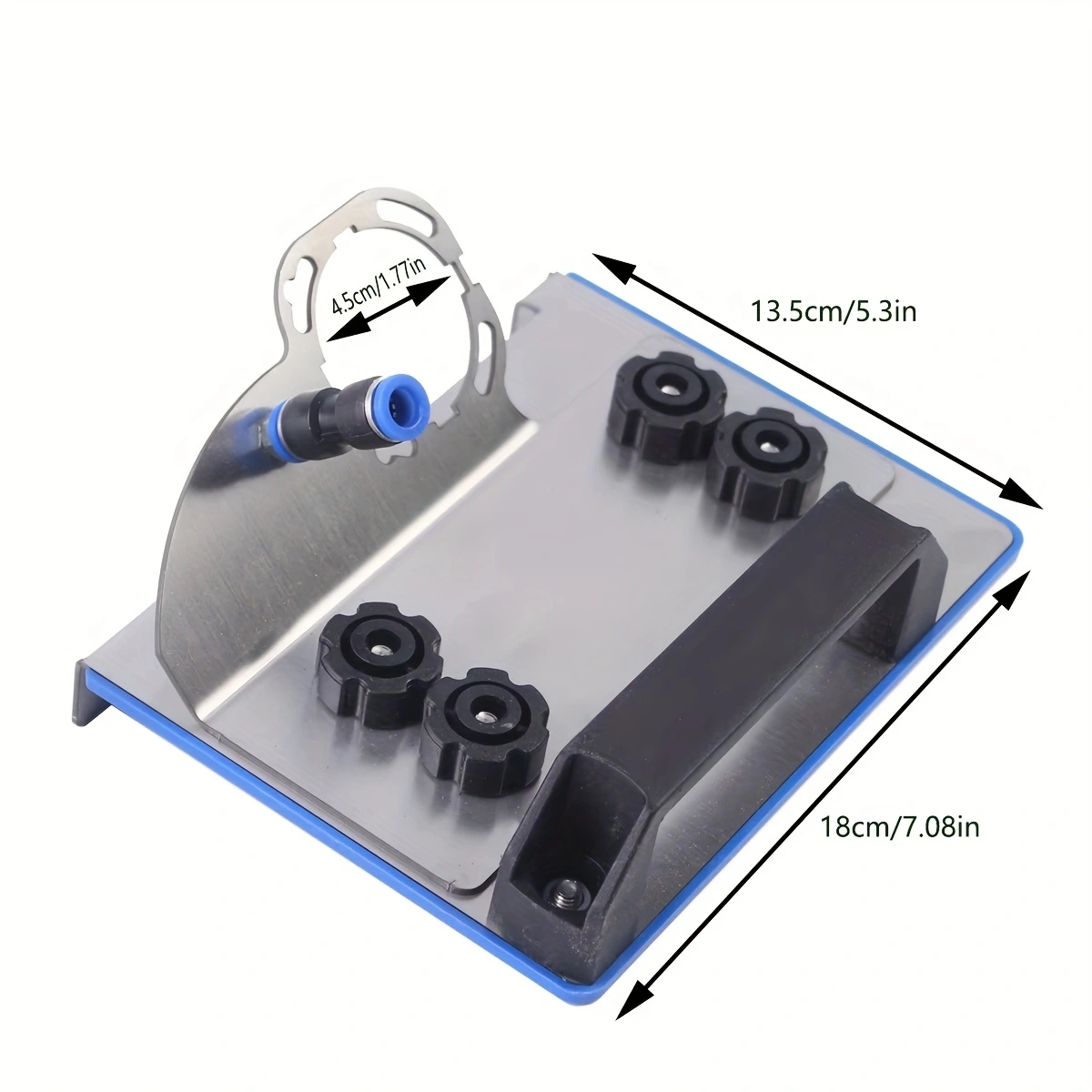 Utensile per smussatura a 45 g - Woodworking Ai recensione e prezzo
